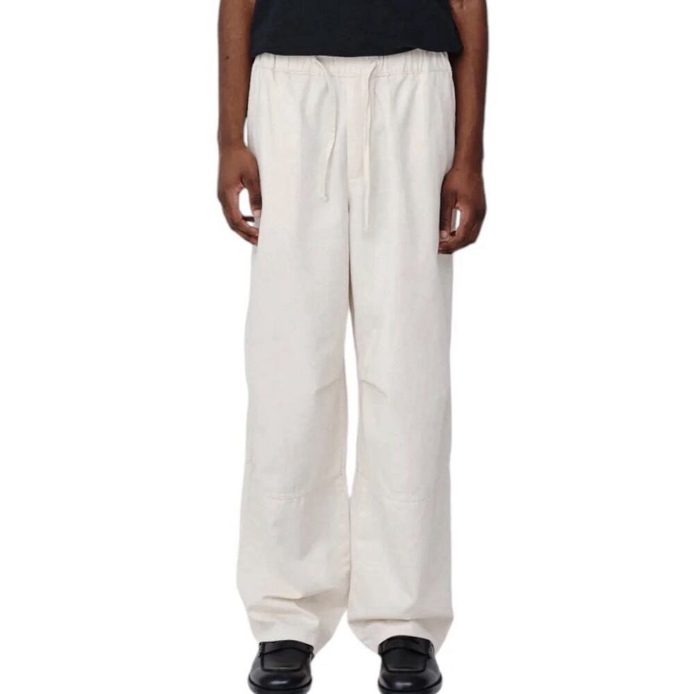 BNWT Won Hundred Sydney jet stream/cream Pants Sz M